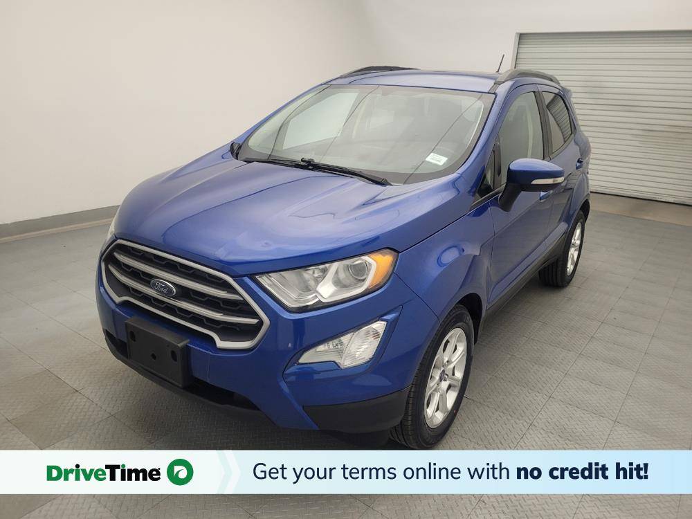 2020 Ford EcoSport SE — SUV — 92,957 mi — Baton Rouge, LA