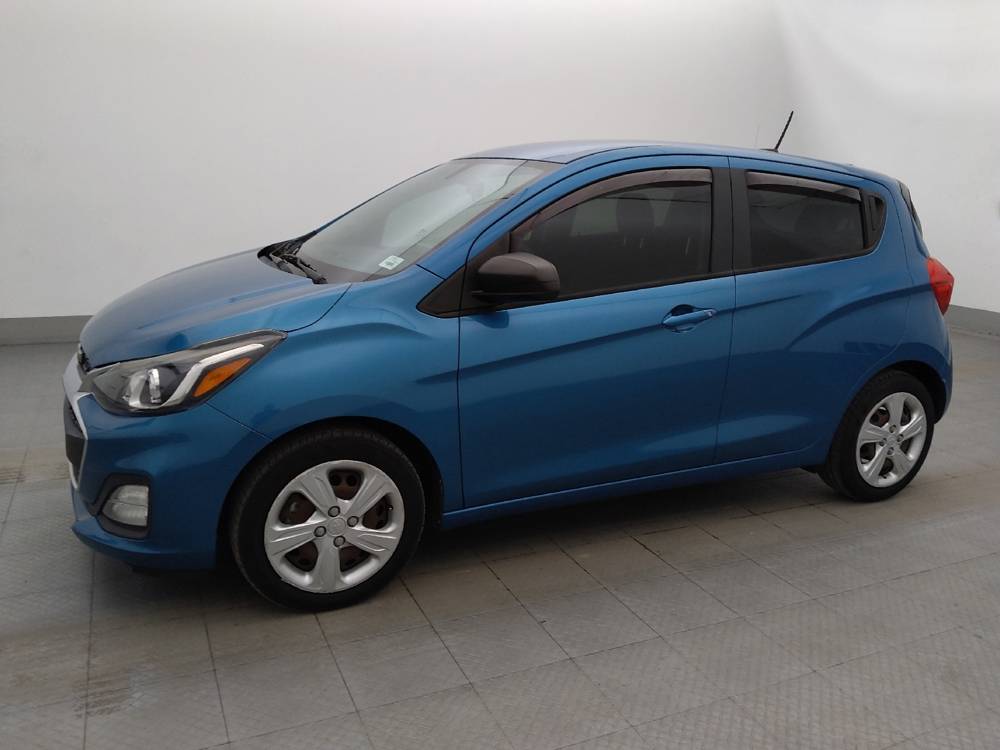 2019 Chevrolet Spark LS