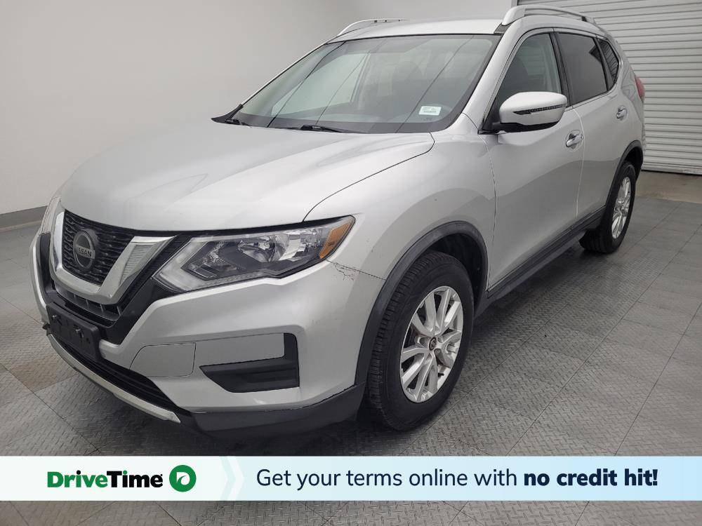 2018 Nissan Rogue SV — SUV — 107,265 mi — BATON ROUGE, LA