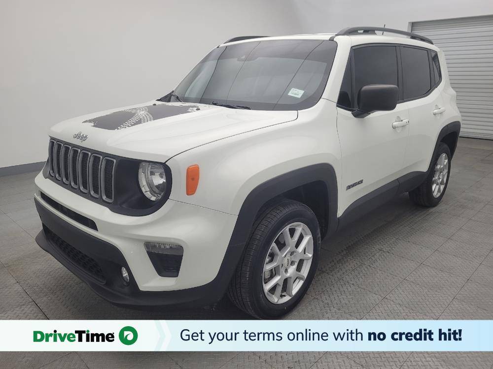 2022 Jeep Renegade Latitude — SUV — 35,962 mi — BATON ROUGE, LA
