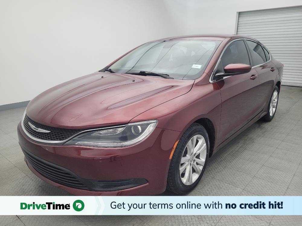 2016 Chrysler 200 Touring — Sedan — 102,260 mi — BATON ROUGE, LA
