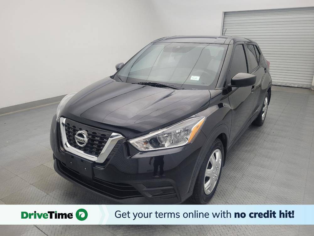 2020 Nissan Kicks S — SUV — 39,441 mi — BATON ROUGE, LA