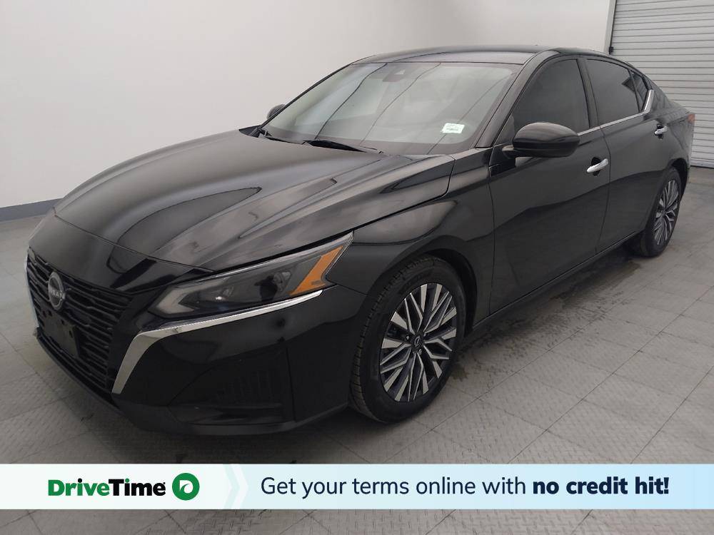 2023 Nissan Altima SV — Sedan — 62,658 mi — BATON ROUGE, LA