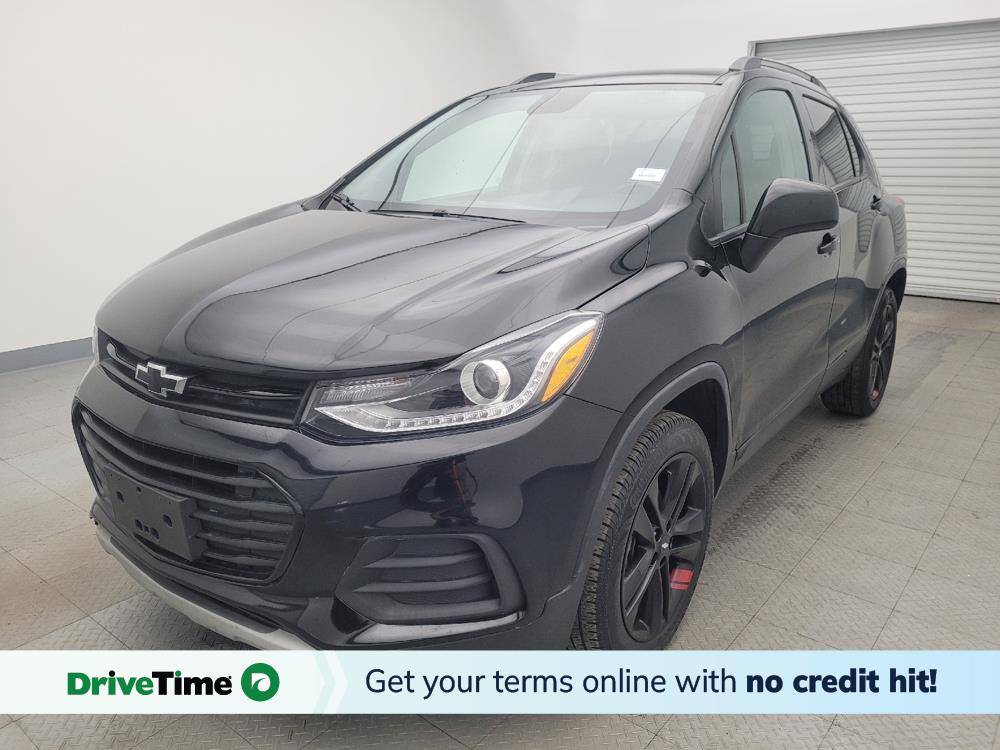 2021 Chevrolet Trax LT — SUV — 69,605 mi — BATON ROUGE, LA