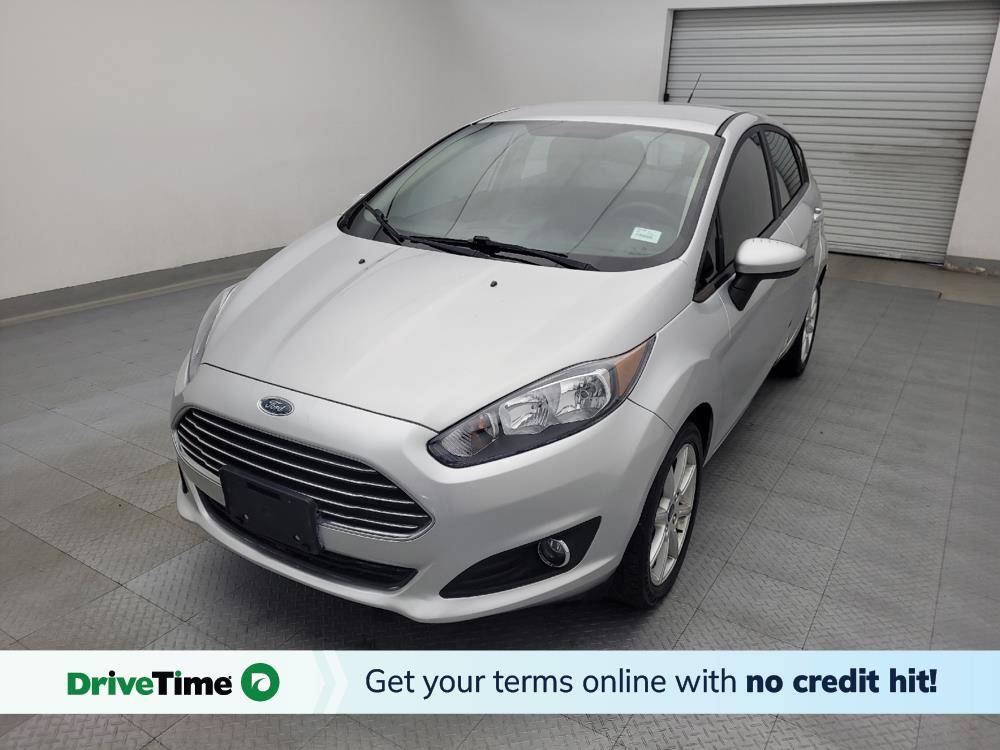 2019 Ford Fiesta SE — Hatchback — 79,874 mi — BATON ROUGE, LA