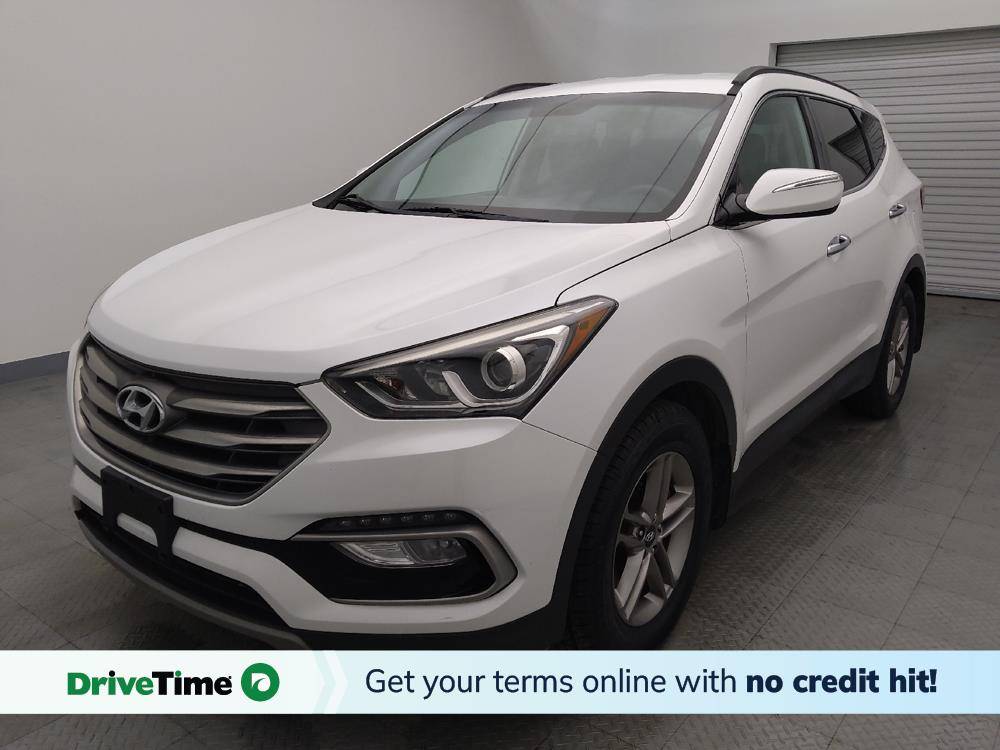 2018 Hyundai Santa Fe Sport Base — SUV — 100,137 mi — BATON ROUGE, LA