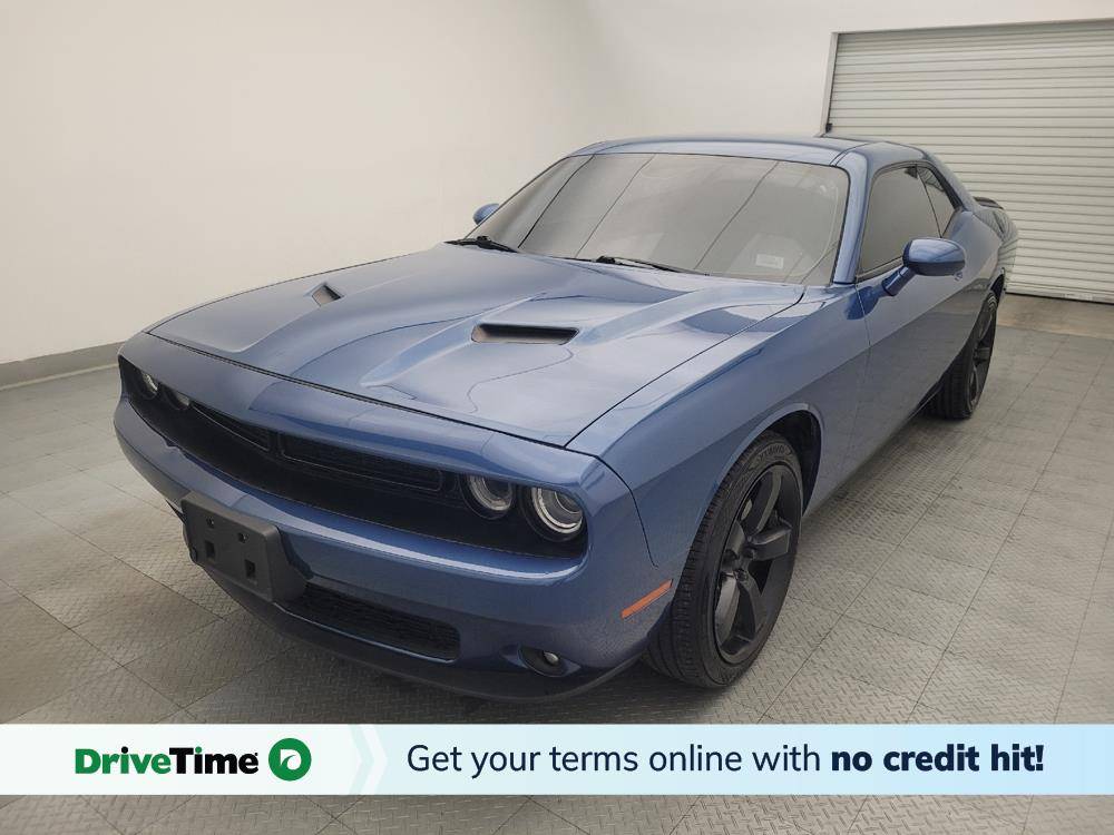 2022 Dodge Challenger SXT — Coupe — 60,132 mi — BATON ROUGE, LA