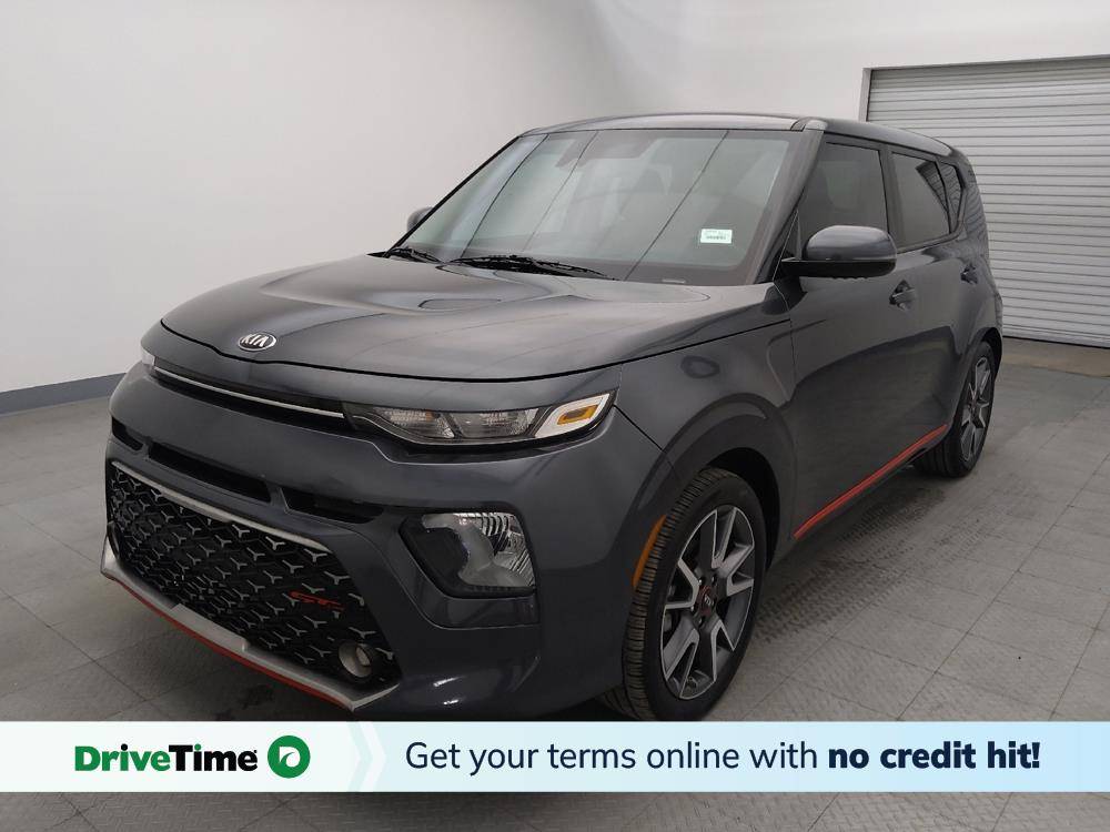 2021 Kia Soul GT-Line — Hatchback — 97,457 mi — BATON ROUGE, LA