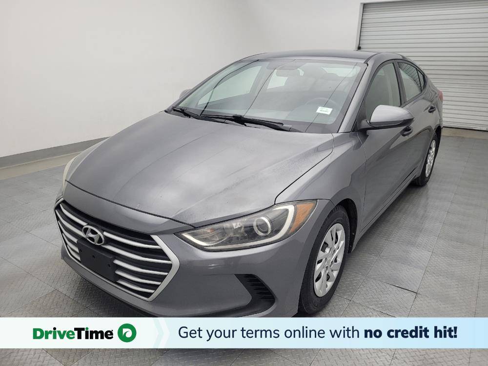 2018 Hyundai Elantra SE — Sedan — 120,634 mi — BATON ROUGE, LA