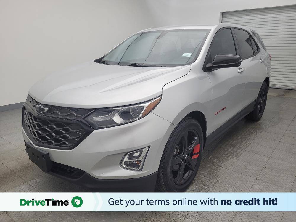 2019 Chevrolet Equinox LT — SUV — 91,028 mi — BATON ROUGE, LA