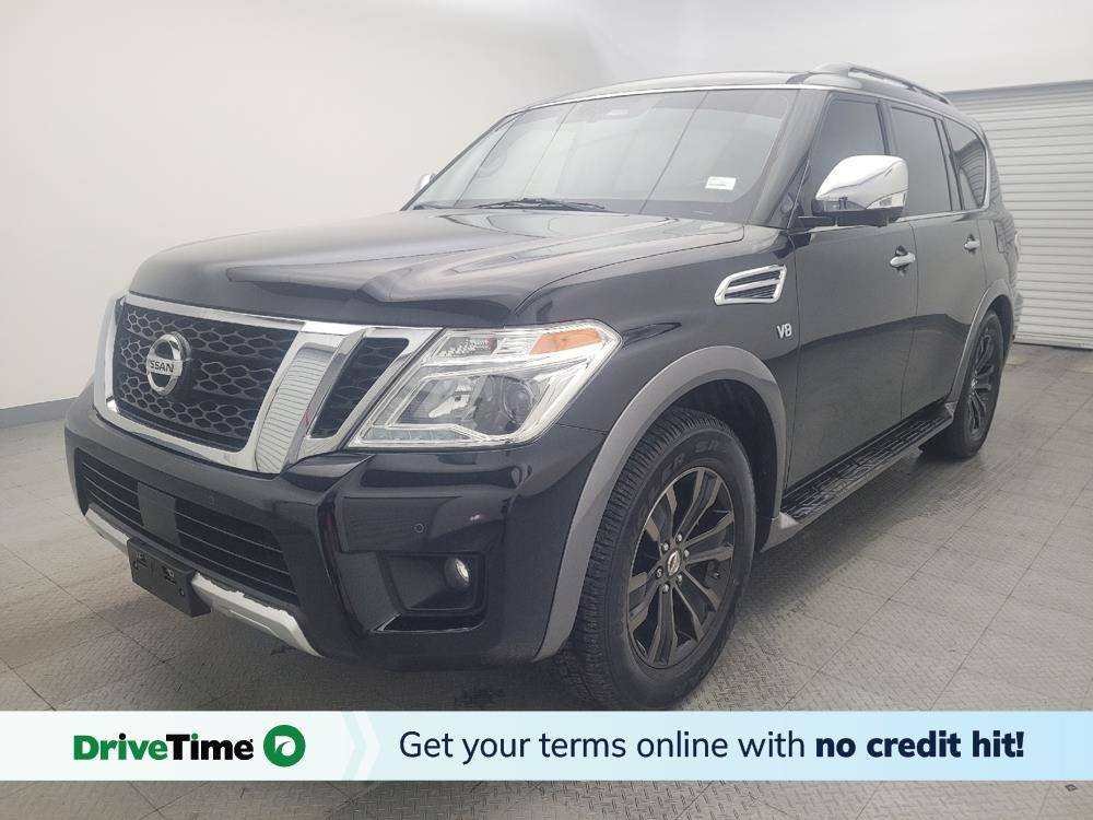 2018 Nissan Armada Platinum — SUV — 75,634 mi — BATON ROUGE, LA