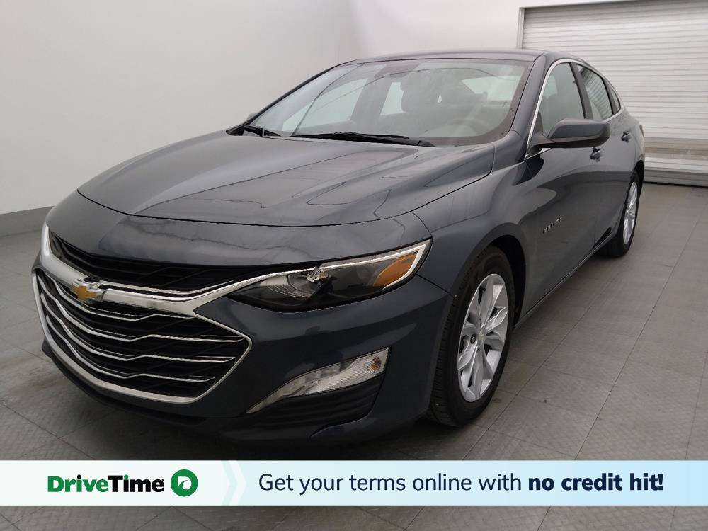 2021 Chevrolet Malibu LT