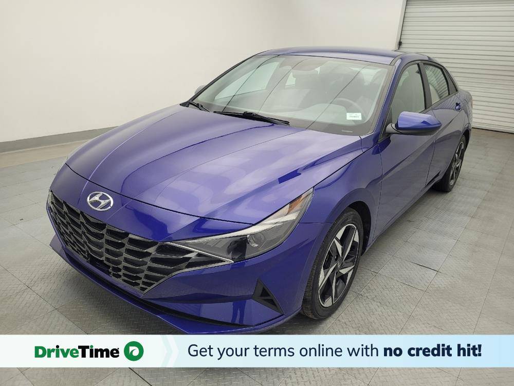2023 Hyundai Elantra SEL — Sedan — 47,202 mi — BATON ROUGE, LA
