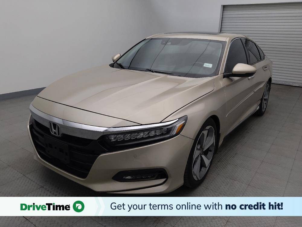 2018 Honda Accord Touring — Sedan — 116,291 mi — BATON ROUGE, LA