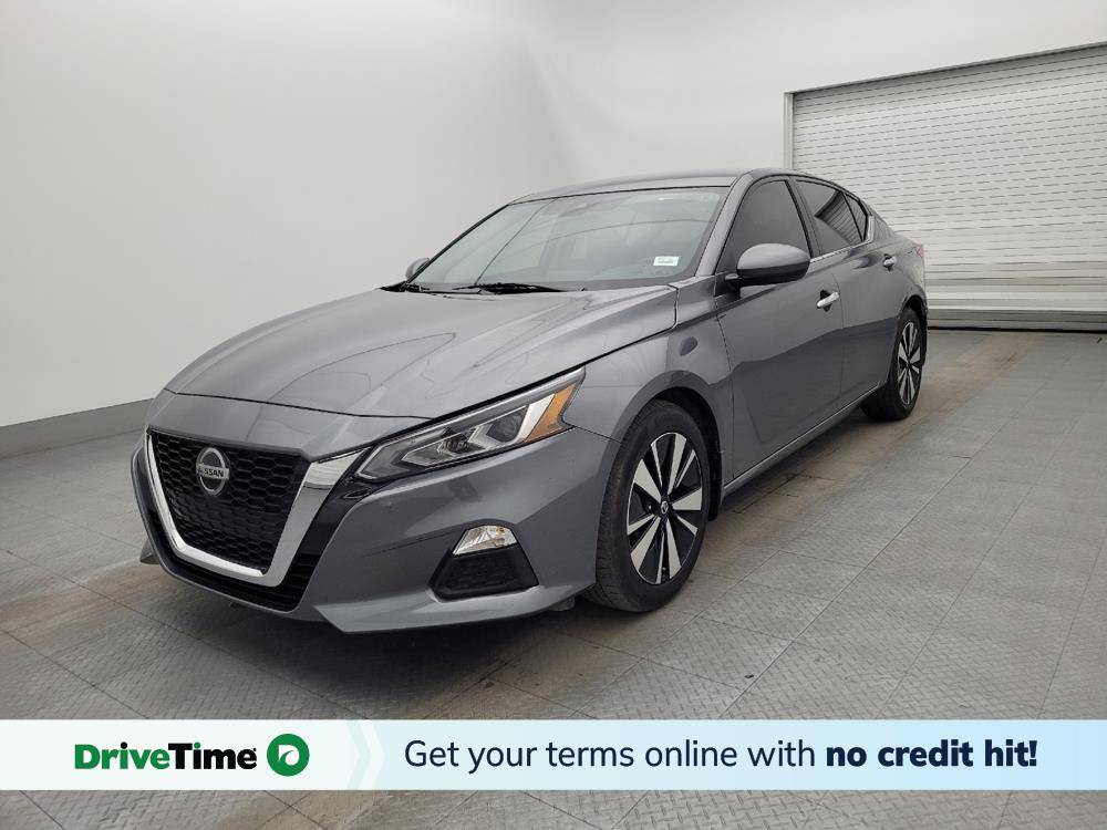 2022 Nissan Altima SV — Sedan — 41,721 mi — BATON ROUGE, LA