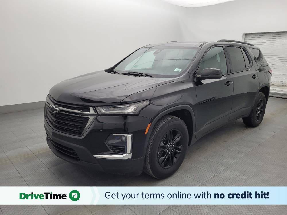 2022 Chevrolet Traverse LS — SUV — 24,514 mi — BATON ROUGE, LA