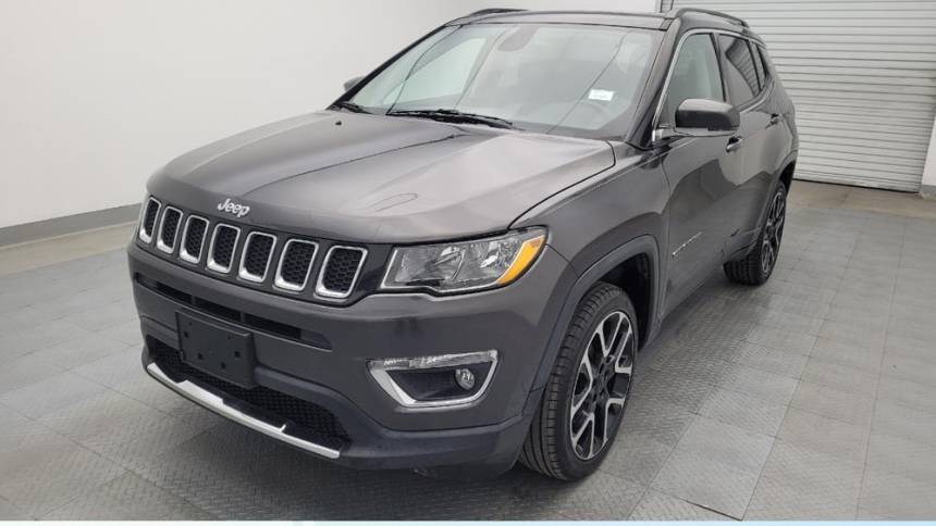 2019 Jeep Compass Limited — SUV — 31,520 mi — BATON ROUGE, LA