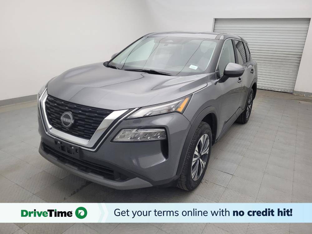 2023 Nissan Rogue SV — SUV — 51,840 mi — BATON ROUGE, LA