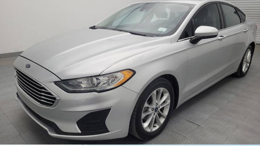 2019 Ford Fusion SE — Sedan — 70,160 mi — BATON ROUGE, LA