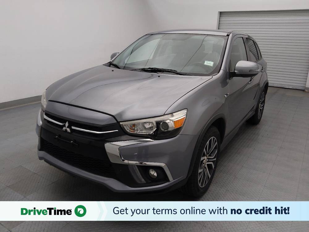 2018 Mitsubishi Outlander Sport SE — SUV — 92,644 mi — BATON ROUGE, LA