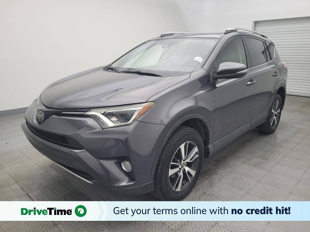 2017 Toyota RAV4 XLE — SUV — 101,825 mi — BATON ROUGE, LA