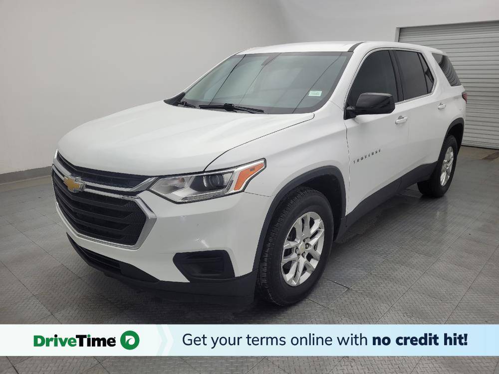 2018 Chevrolet Traverse LS — SUV — 70,789 mi — Baton Rouge, LA