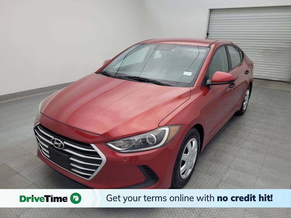 2017 Hyundai Elantra SE — Sedan — 123,834 mi — BATON ROUGE, LA