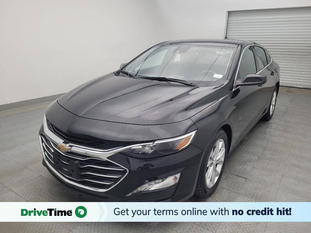 2023 Chevrolet Malibu LT — Sedan — 51,658 mi — BATON ROUGE, LA