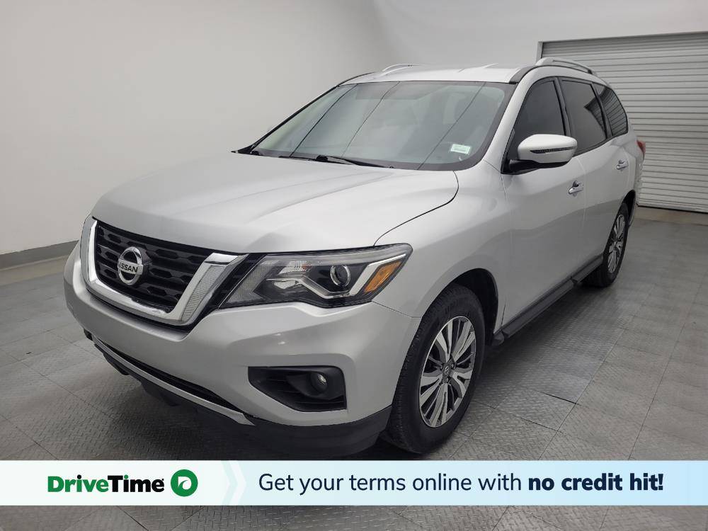 2020 Nissan Pathfinder SV — SUV — 95,785 mi — BATON ROUGE, LA