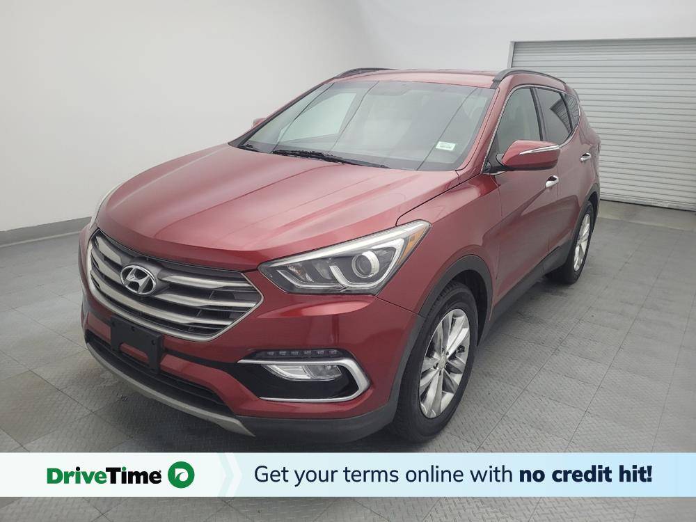 2017 Hyundai Santa Fe Sport 2.0T — SUV — 106,164 mi — BATON ROUGE, LA