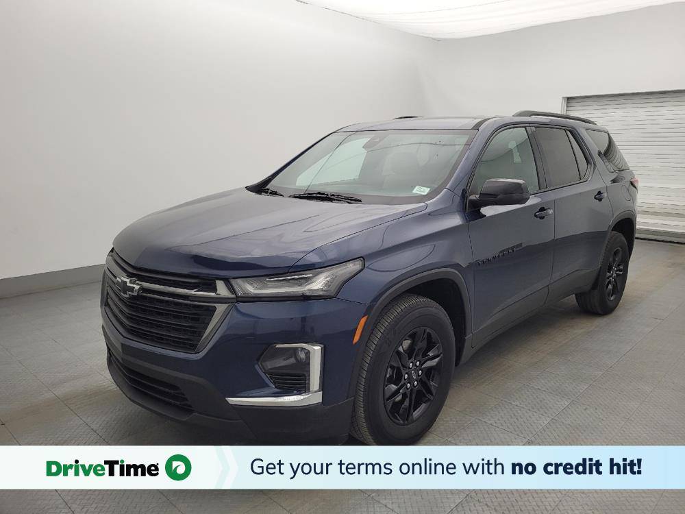 2022 Chevrolet Traverse LS — SUV — 21,279 mi — BATON ROUGE, LA