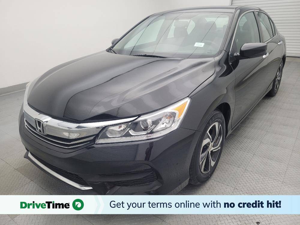 2017 Honda Accord LX — Sedan — 74,977 mi — BATON ROUGE, LA