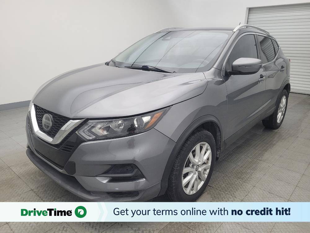 2020 Nissan Rogue Sport SV — SUV — 86,060 mi — BATON ROUGE, LA