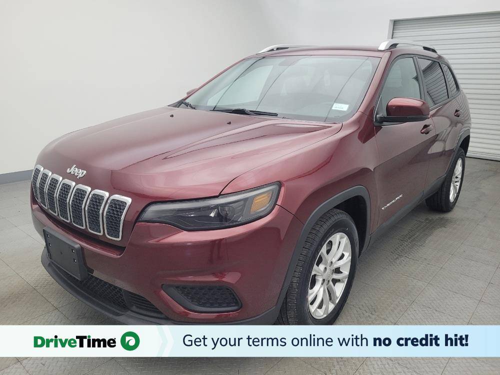 2020 Jeep Cherokee Latitude — SUV — 78,973 mi — BATON ROUGE, LA