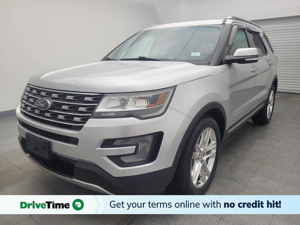 2017 Ford Explorer Limited — SUV — 102,310 mi — BATON ROUGE, LA