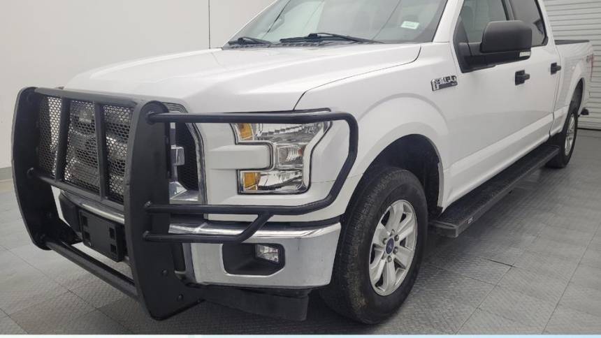 2017 Ford F-150 XLT — Pickup Truck — 64,962 mi — BATON ROUGE, LA