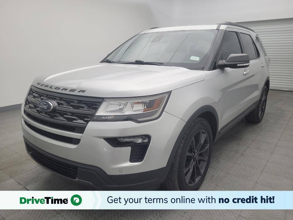 2019 Ford Explorer XLT — SUV — 80,788 mi — BATON ROUGE, LA