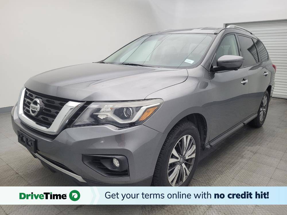 2020 Nissan Pathfinder SL — SUV — 91,473 mi — BATON ROUGE, LA