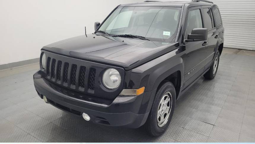 2014 Jeep Patriot Sport — SUV — 68,126 mi — BATON ROUGE, LA