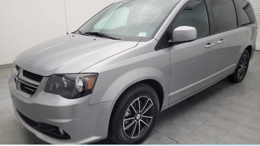 2019 Dodge Grand Caravan GT — Minivan — 95,730 mi — BATON ROUGE, LA