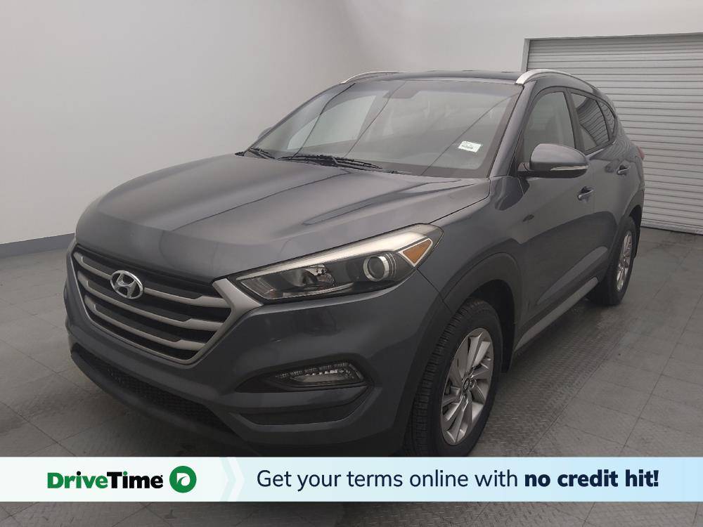 2017 Hyundai Tucson SE Plus — SUV — 72,197 mi — BATON ROUGE, LA