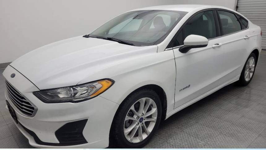 2019 Ford Fusion Hybrid SE — Sedan — 73,703 mi — BATON ROUGE, LA