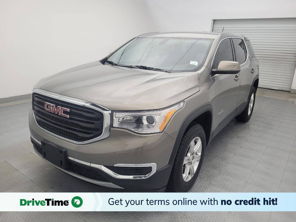2019 GMC Acadia SLE — SUV — 69,007 mi — BATON ROUGE, LA