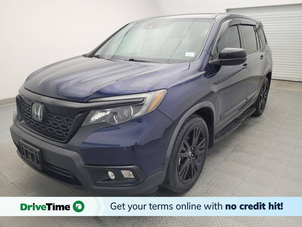 2019 Honda Passport Sport — SUV — 93,449 mi — BATON ROUGE, LA