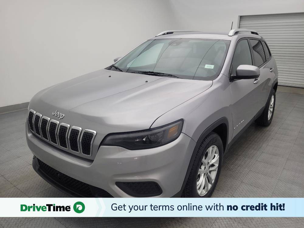 2021 Jeep Cherokee Latitude — SUV — 62,979 mi — BATON ROUGE, LA