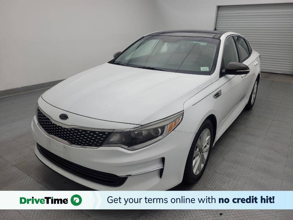 2018 Kia Optima EX — Sedan — 97,338 mi — BATON ROUGE, LA