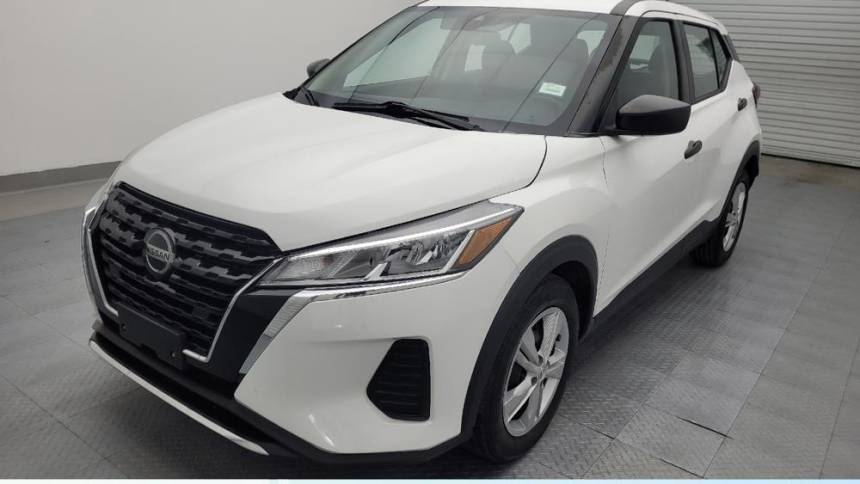 2021 Nissan Kicks S — SUV — 35,262 mi — BATON ROUGE, LA