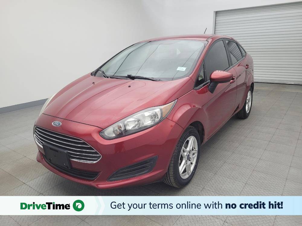 2017 Ford Fiesta SE — Sedan — 95,612 mi — BATON ROUGE, LA