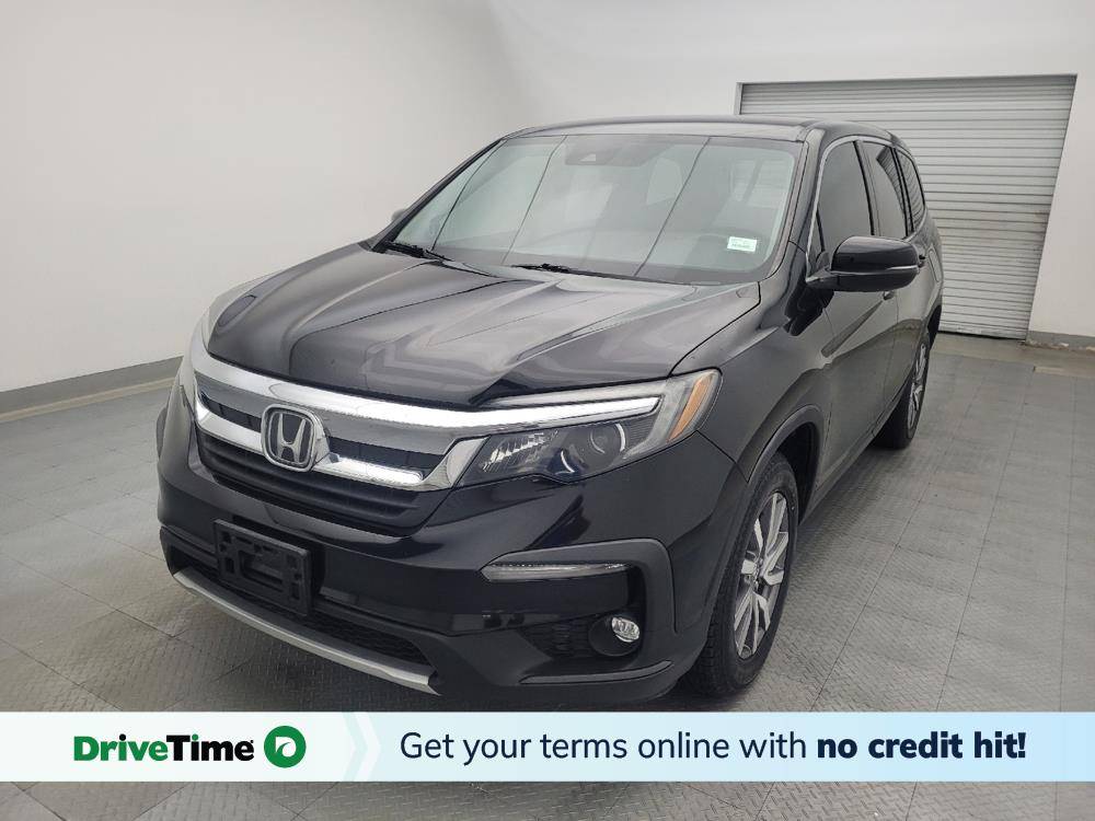 2020 Honda Pilot EX — SUV — 71,498 mi — BATON ROUGE, LA