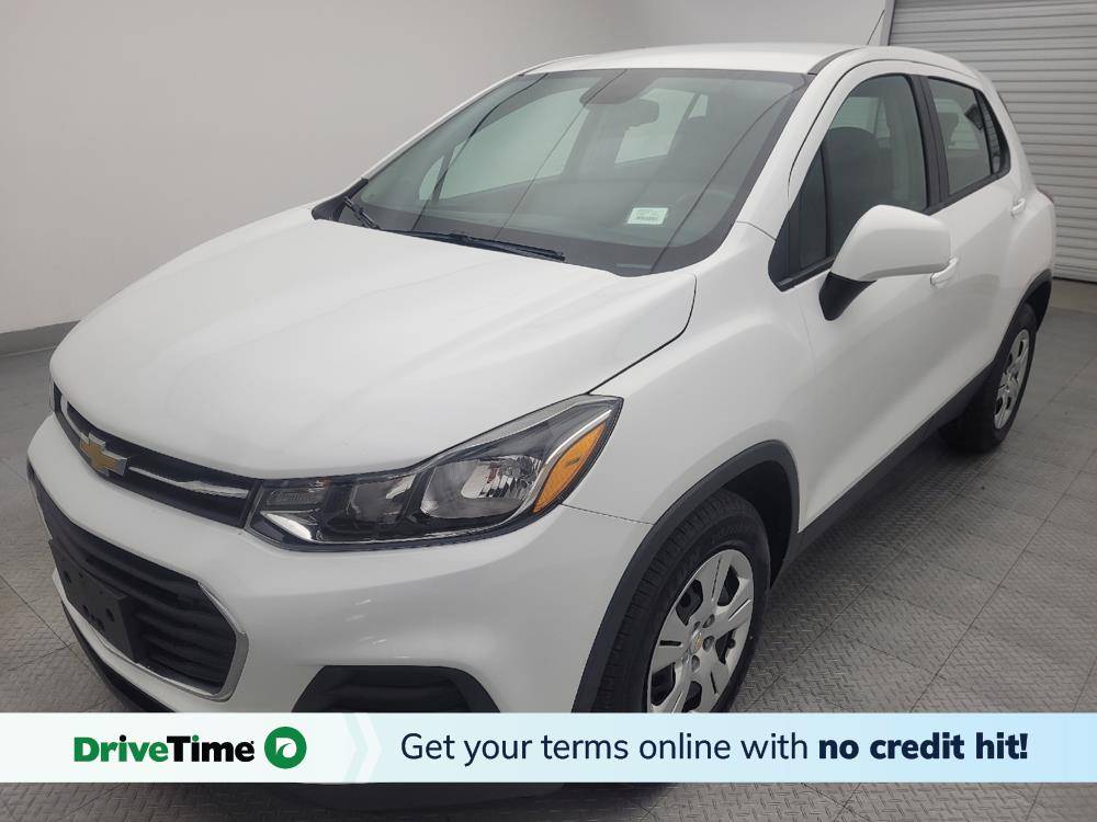 2018 Chevrolet Trax LS — SUV — 99,474 mi — BATON ROUGE, LA
